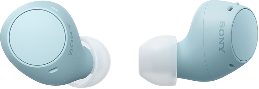 Sony WFC510L Compact True Wireless Earbuds Blue