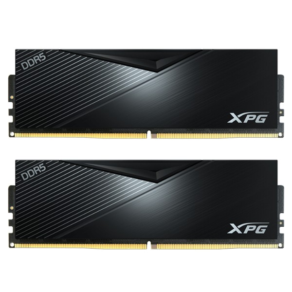 ADATA XPG Lancer 32GB (2*16GB) DDR5-6000 Dual Kit RAM - Black