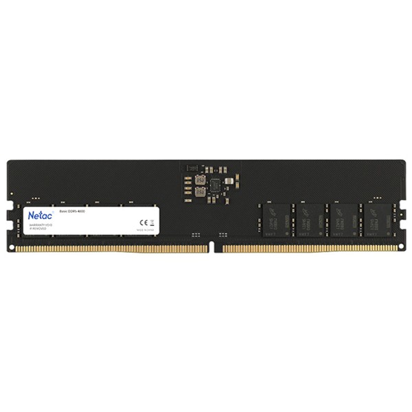 Netac Basic 16GB DDR5-5600 C46 DIMM