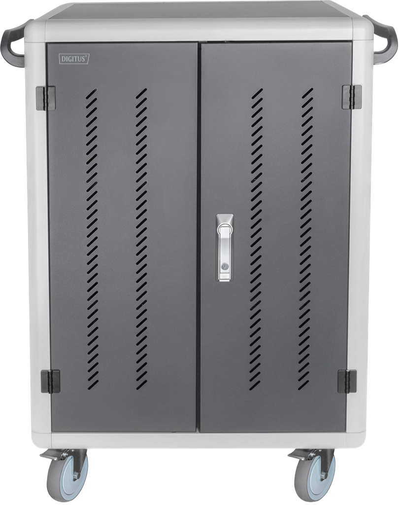 Digitus 30 Bay Charging Trolley for Chromebook/Tablet USB-C