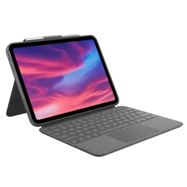 Logitech Combo Touch for i-Pad 10th gen