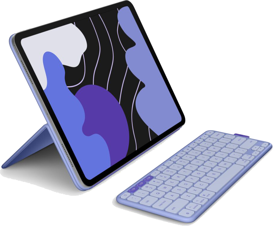 Logi Flip Folio iPad Pro 13-inch (M4) & iPad Air 13-inch (M2 & M3) LIL