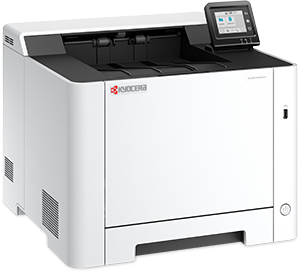 Kyocera ECOSYS PA2101CWX A4 Colour Laser Printer Wireless