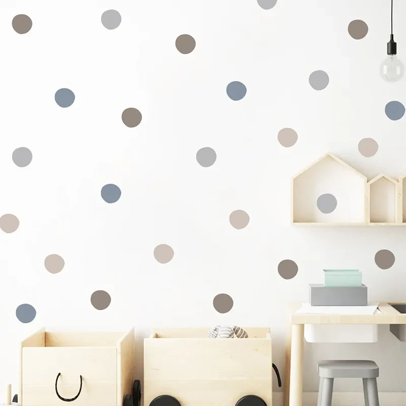 Polka Dot Wallpaper