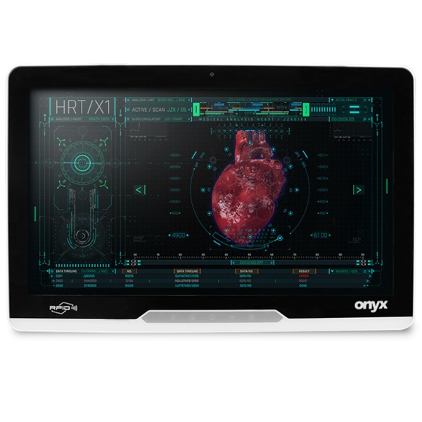 Onyx MATE2-2410 I5 AC 24" Battery Medical Aio