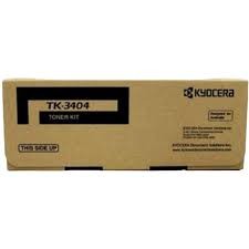 Kyocera TK-3404 Black Toner