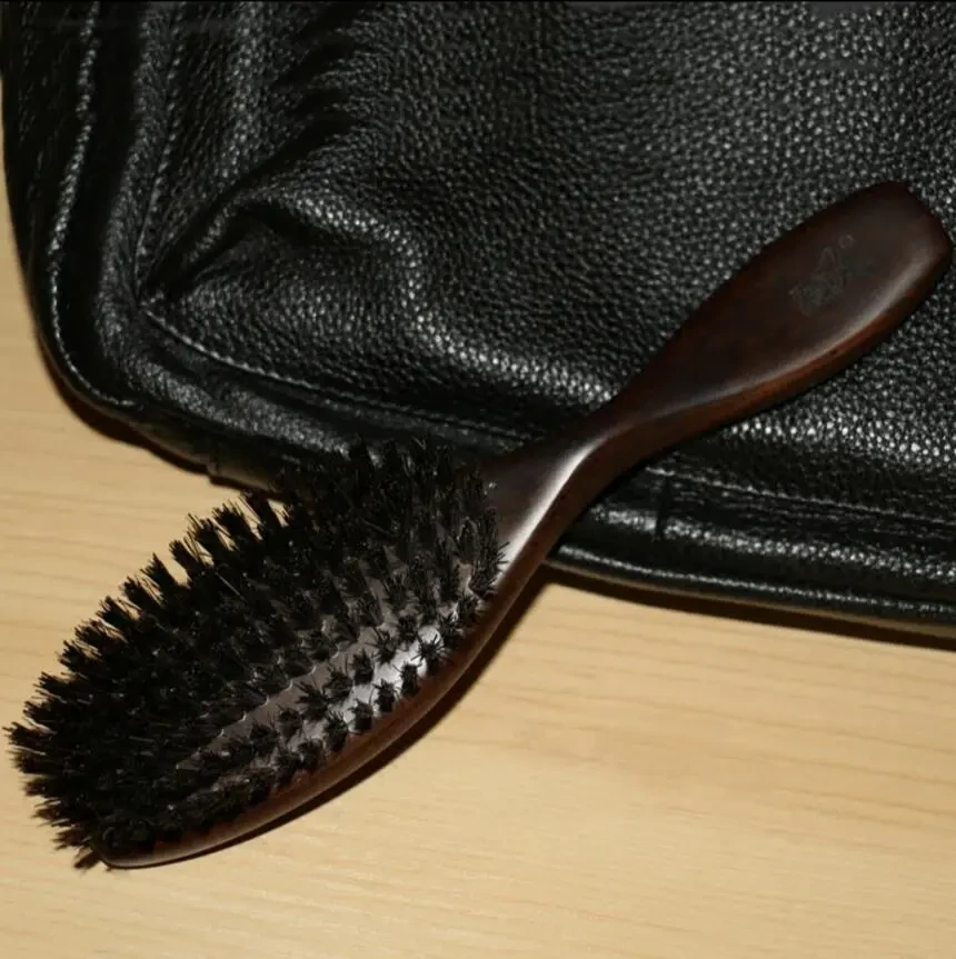 Mens Hair Brush Kit