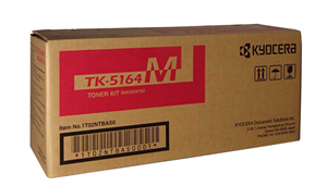 Kyocera TK-5164M Magenta Toner