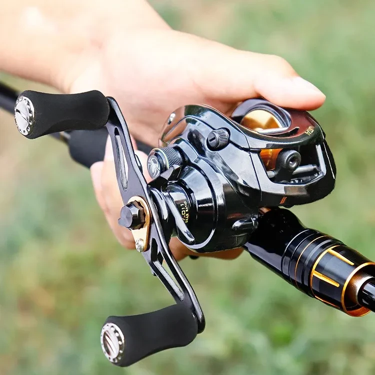 left handed saltwater reels