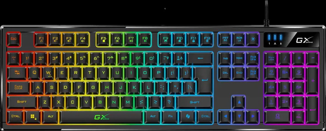 Genius Scorpion K7 Wired Gaming Keyboard