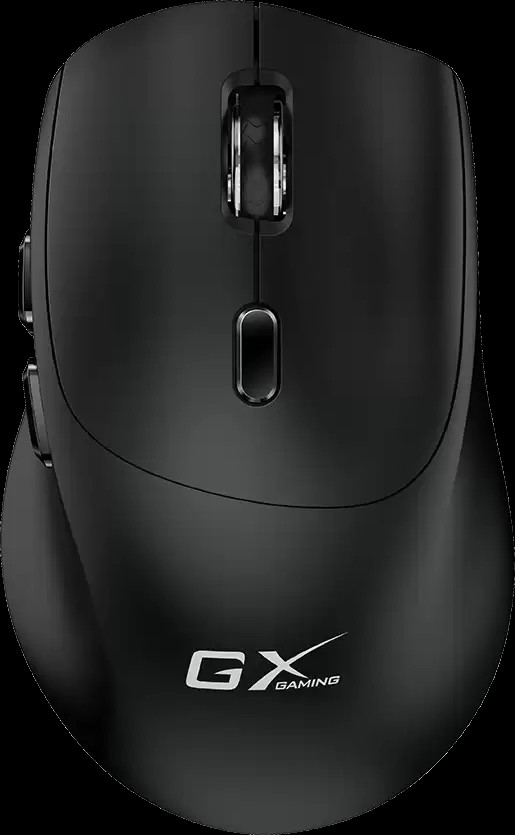 Genius Scorpion M8100 Wireless Gaming Mouse - Black