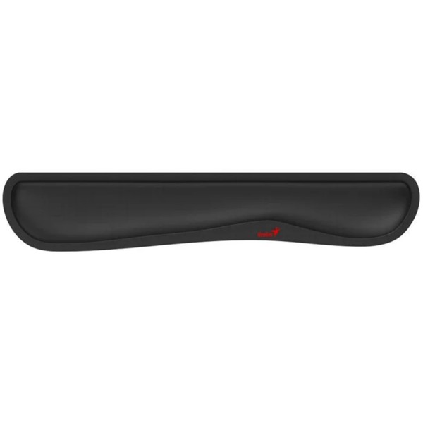 Genius Gel Wrist Rest for Keyboard Black