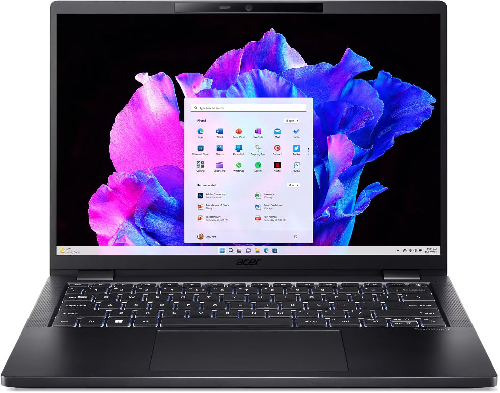 Acer TravelMate P414-53 Spin14" i5-1335u 16GB 512GB SSD W11Pro