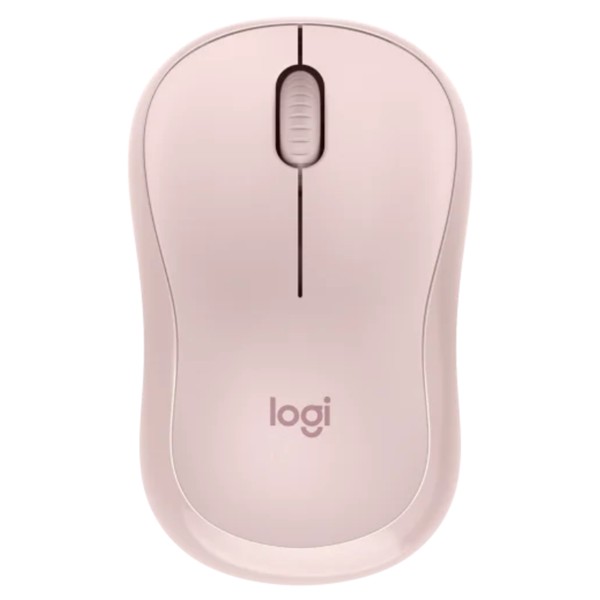 Logitech M240 Silent Bluetooth Mouse - Rose