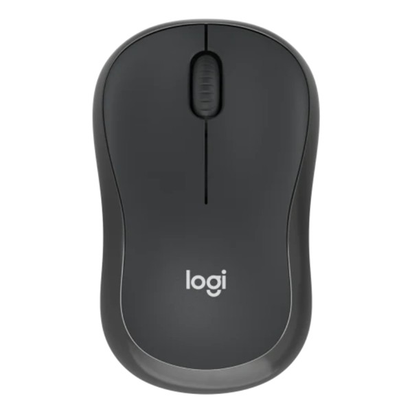 Logitech M240 Silent Mouse for Business - Graphite