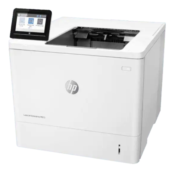 HP LaserJet Enterprise M612dn 71PPM Mono Laser Printer