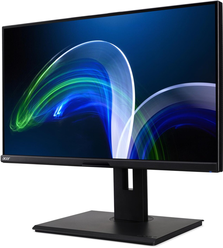 Acer B278ue 27" 2560x1440 QHD IPS VGA HDMI DP Type-C dock/Daisychain