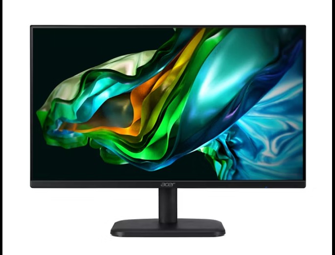 Acer EK251Q 24.5" IPS 1920x1080 120Hz VGA HDMI Monitor