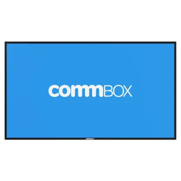 CommBox A11 65" 4K Intelligent Commercial Display