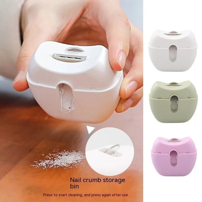 Mini Electric Nail Clippers