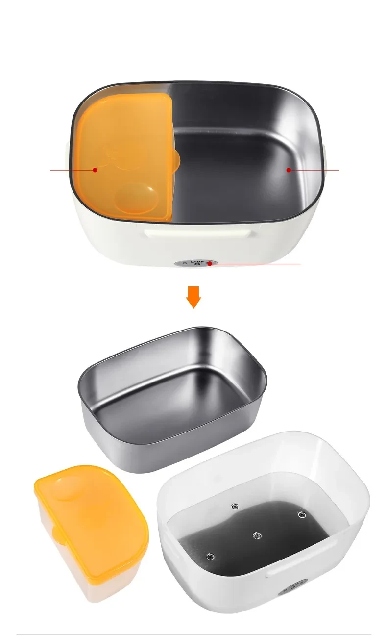 Small Countertop Food Warmer
