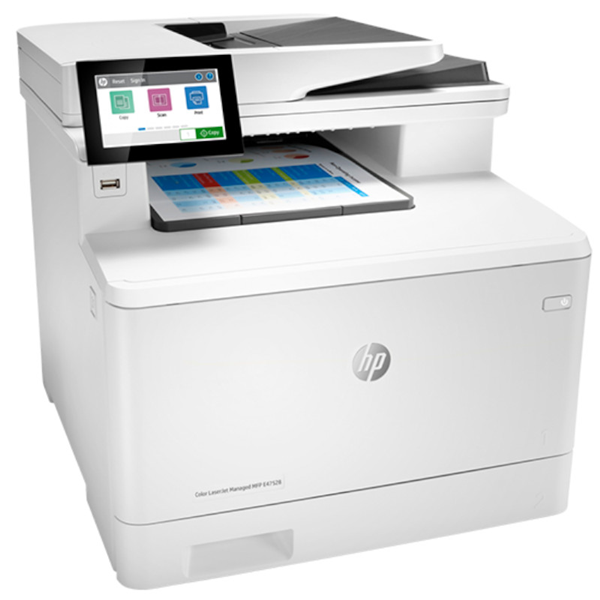 HP Colour LaserJet Enterprise M480F MFP A4 27PPM