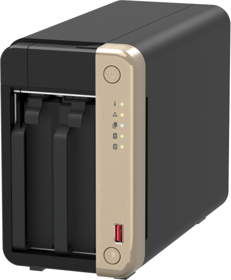 QNAP TS-264-8G 2-Bay NAS