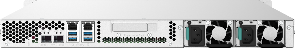 QNAP TS-432PXU-RP 4-Bay NAS