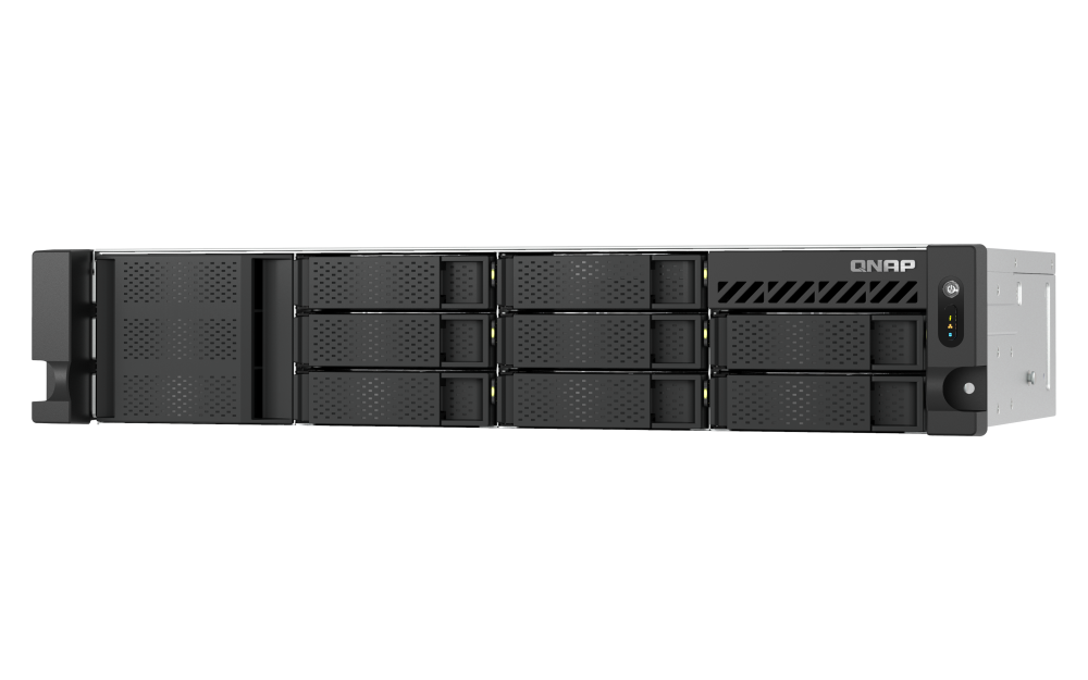QNAP TS-855eU-RP-8G 8-Bay NAS