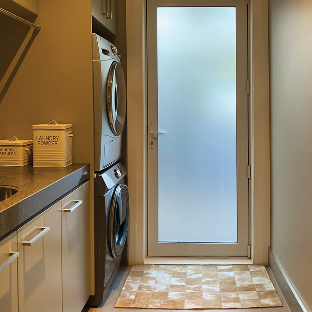 COWHIDE PATCHWORK RUG 0.6X0.9 (10CM)