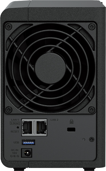 Synology DS225+ 2 Bay NAS