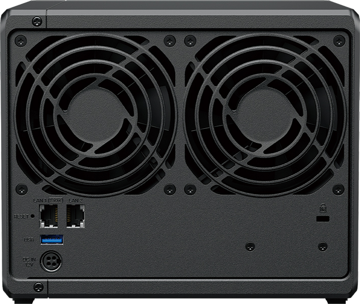 Synology DS425+ 4 Bay NAS