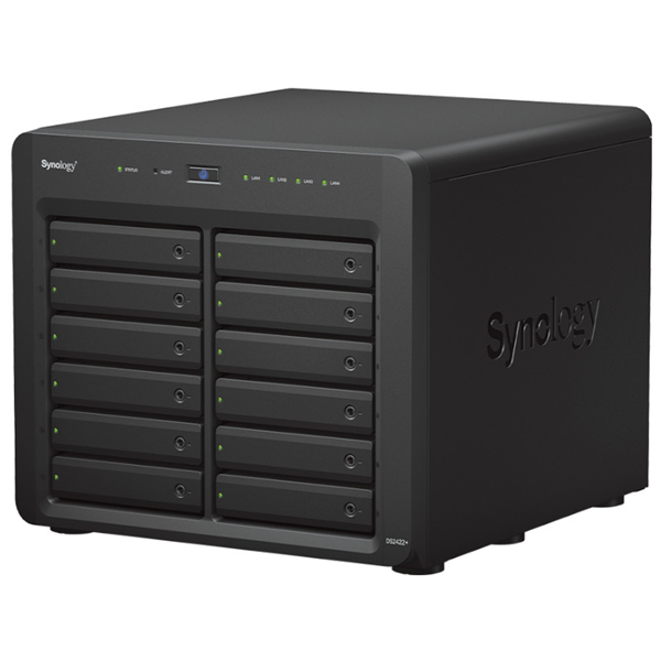 Synology DS2422+ 12 Bay NAS