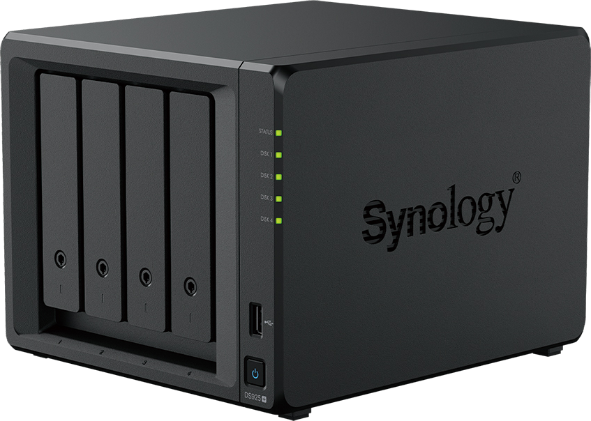 Synology DS925+ 4 Bay NAS