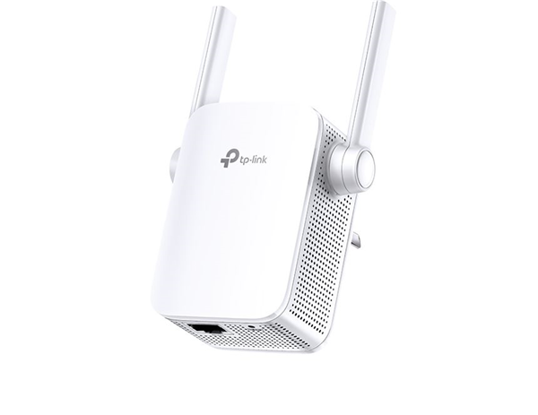 TP-Link TL-WA855RE 300Mbps Universal WiFi Plug Range Extender + AP