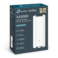 TP-Link EAP650-DESKTOP AX3000 Wireless Dual Band Gigabit AP