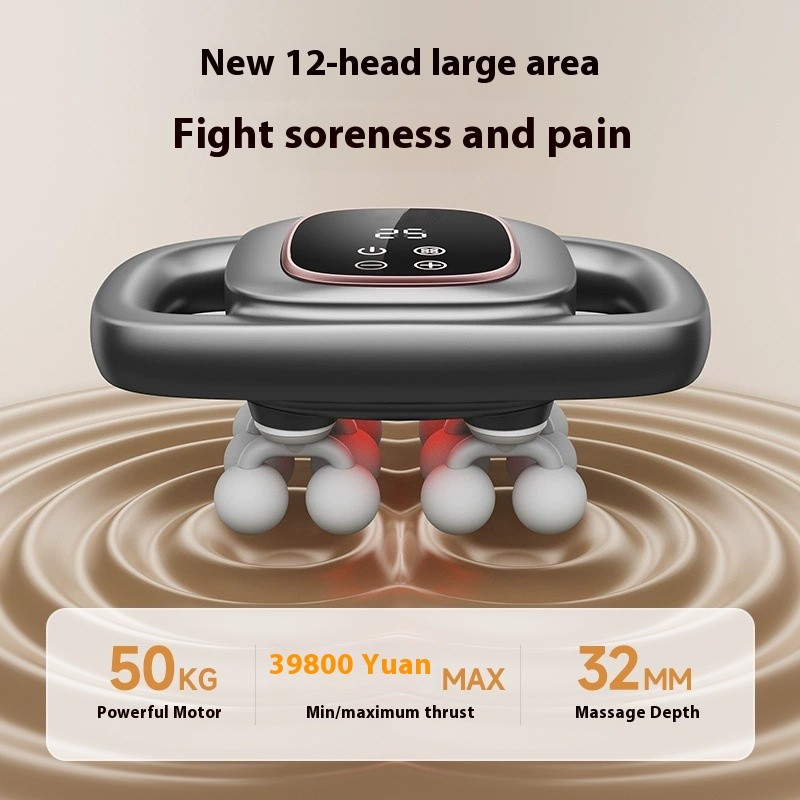 Mend+ Deep Tissue Massager