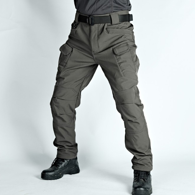 FlexCamo - Tactical Waterproof Pants