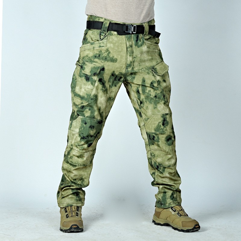 FlexCamo - Tactical Waterproof Pants