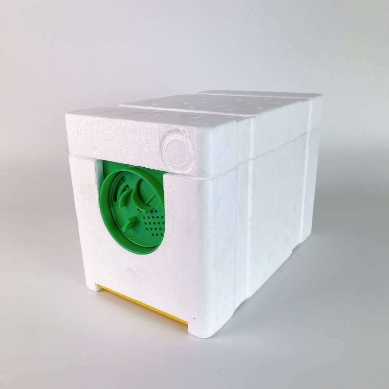 Upgraded Foam Queen Beehive