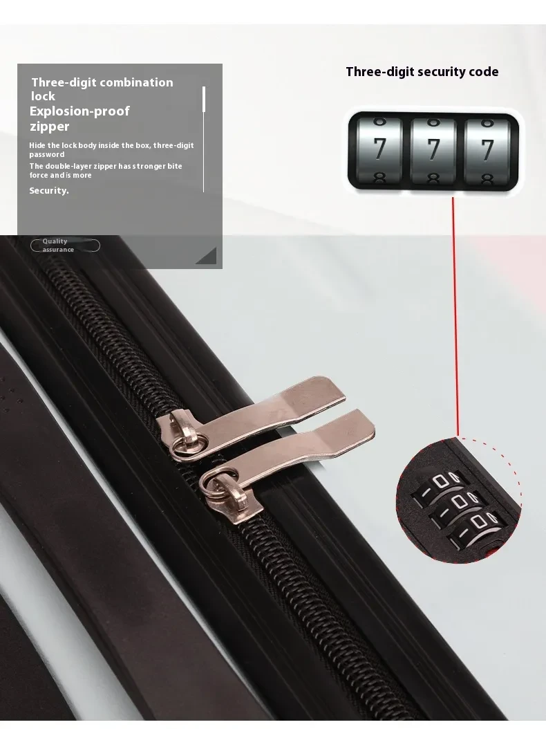 18 Inch Portable Suitcase