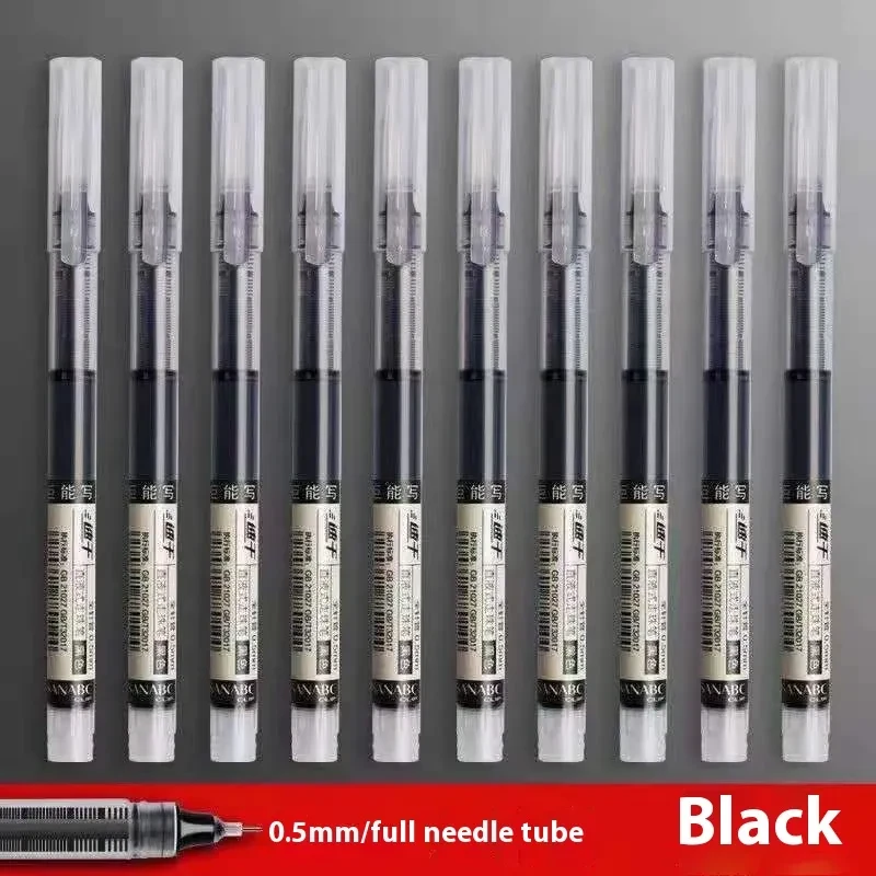 Large Capacity Gel Pens