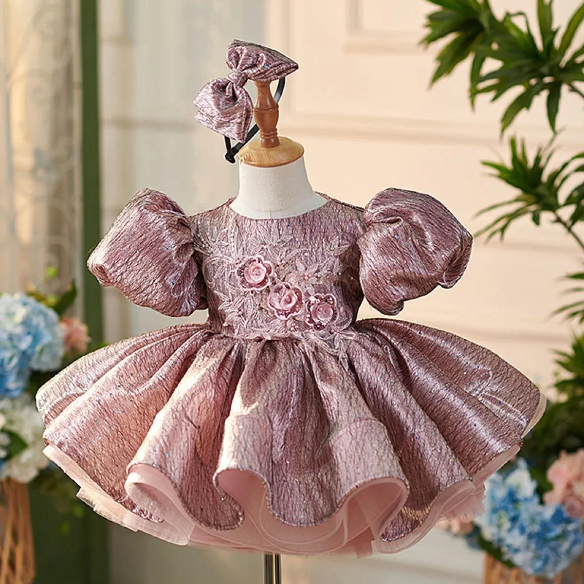 Baby Girl Gowns