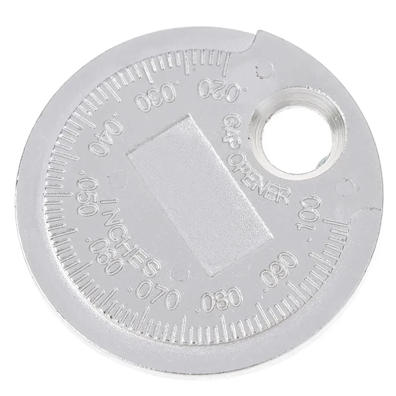 Spark Plug Gap Measuring Tool