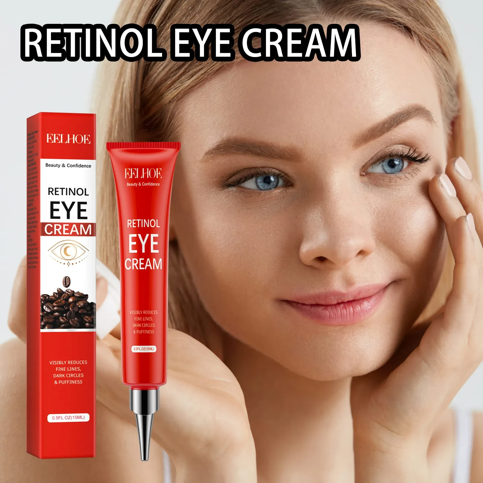 Retinol Eye Cream