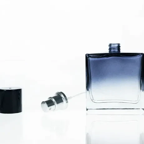 Refillable Perfume Flat