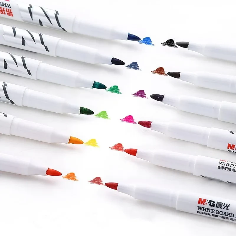 Oil-Based Marker Pens