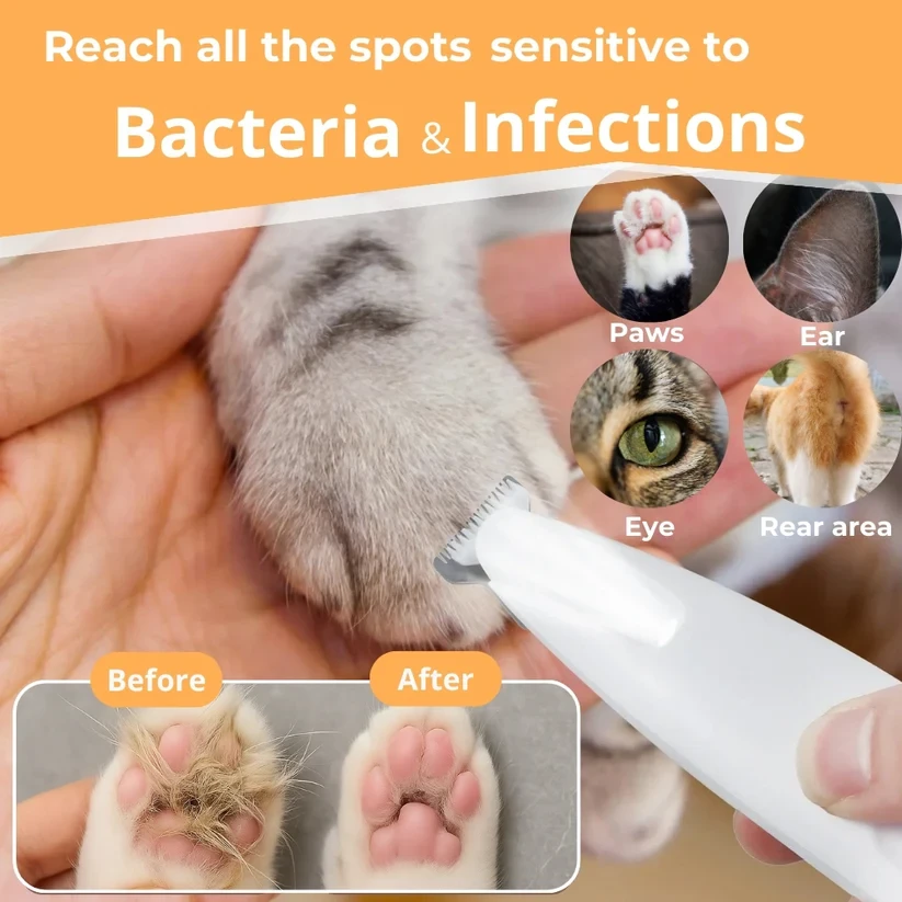 Cat Grooming Trimmer