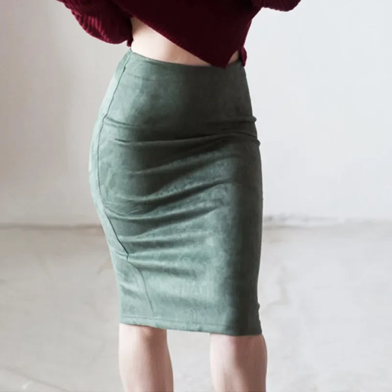 Velvet Skirt