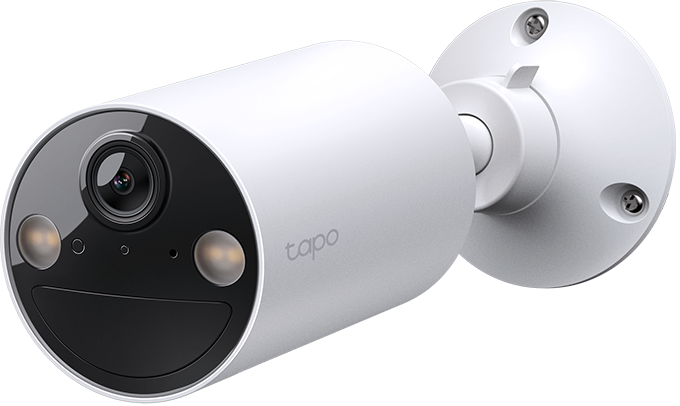 TP-Link Tapo C410 Outdoor Wi-Fi Home Security Camera